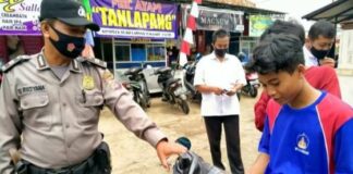 FOKUSJabar.id Polsek Ciamis