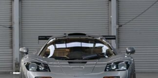 FOKUSJabar.id Mobil McLaren