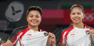 greysia polii/apriyani rahayu fokusjabar.id
