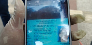 ketua harian akar jabar fokusjabar