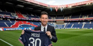 lionel messi fokusjabar.id
