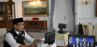 Ridwan Kamil fokusjabar