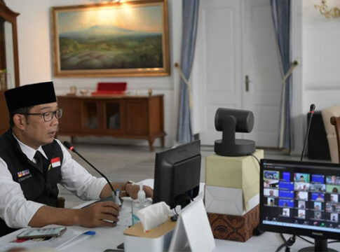 Ridwan Kamil fokusjabar