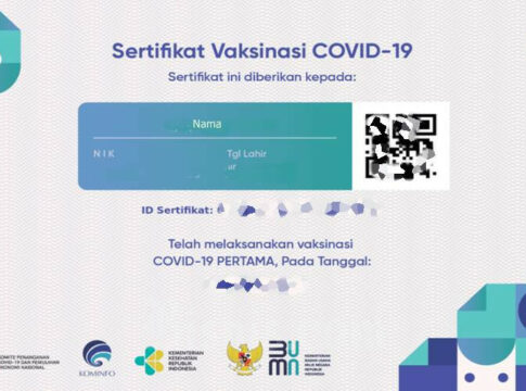 fokusjabar.id sertifikat vaksin
