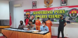 polres ciamis fokusjabar.id