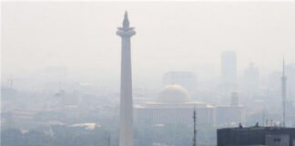 polusi udara KLHK