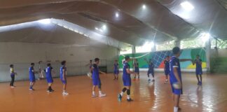 fokusjabar.id pon xx bola tangan jabar