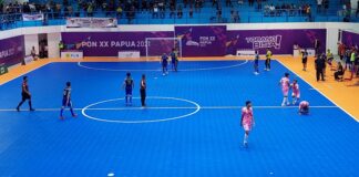fokusjabar.id futsal pon xx jabar