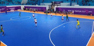 fokusjabar.id futsal jabar PON XX