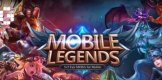 Mobile legend