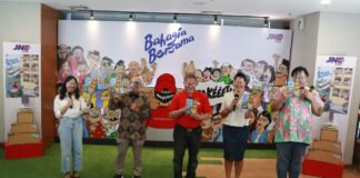 fokusjabar.id JNE Hari Bahagia Bersama