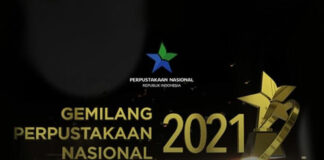 Gemilang perpustakaan nasional 2021