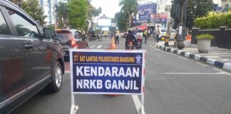 fokusjabar.id ganjil genap bandung