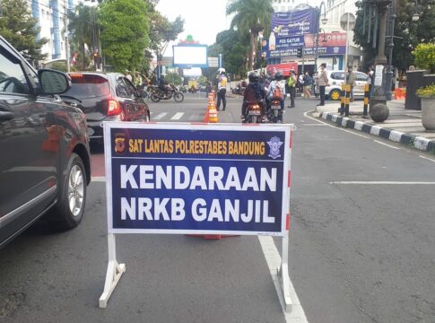 fokusjabar.id ganjil genap bandung