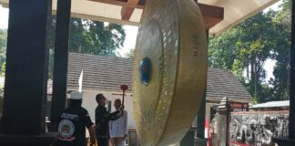fokusjabar.id gong perdamaian ciamis