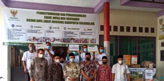 Gebyar Baznas Kabupaten Tasikmalaya