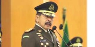 FOKUSJabar.id Jaksa Agung ST Baharuddin