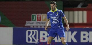 fokusjabar.id nick kuiper persib bandung nick kuipers