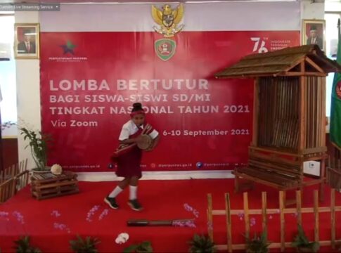 fokusjabar. id perpusnas lomba bertutur