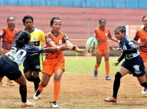 fokusjabar.id Rugby Jabar PON XX