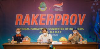 fokusjabar.id pelatda NPCI Jabar Peparnas