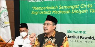 Dana abadi pesantren fokusjabar.id
