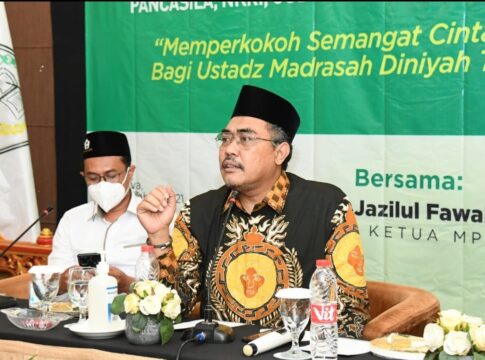 Dana abadi pesantren fokusjabar.id