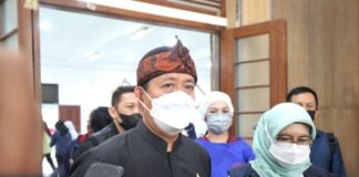 FOKUSJabar.id vaksinasi Kota Bandung