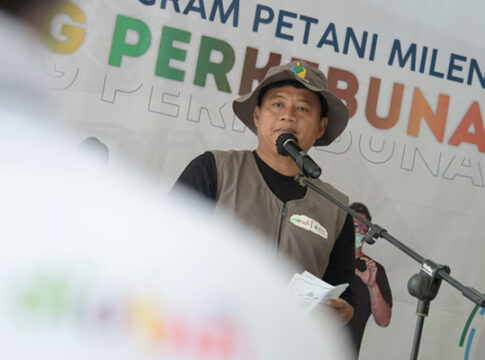 petani milenial fokusjabar.id