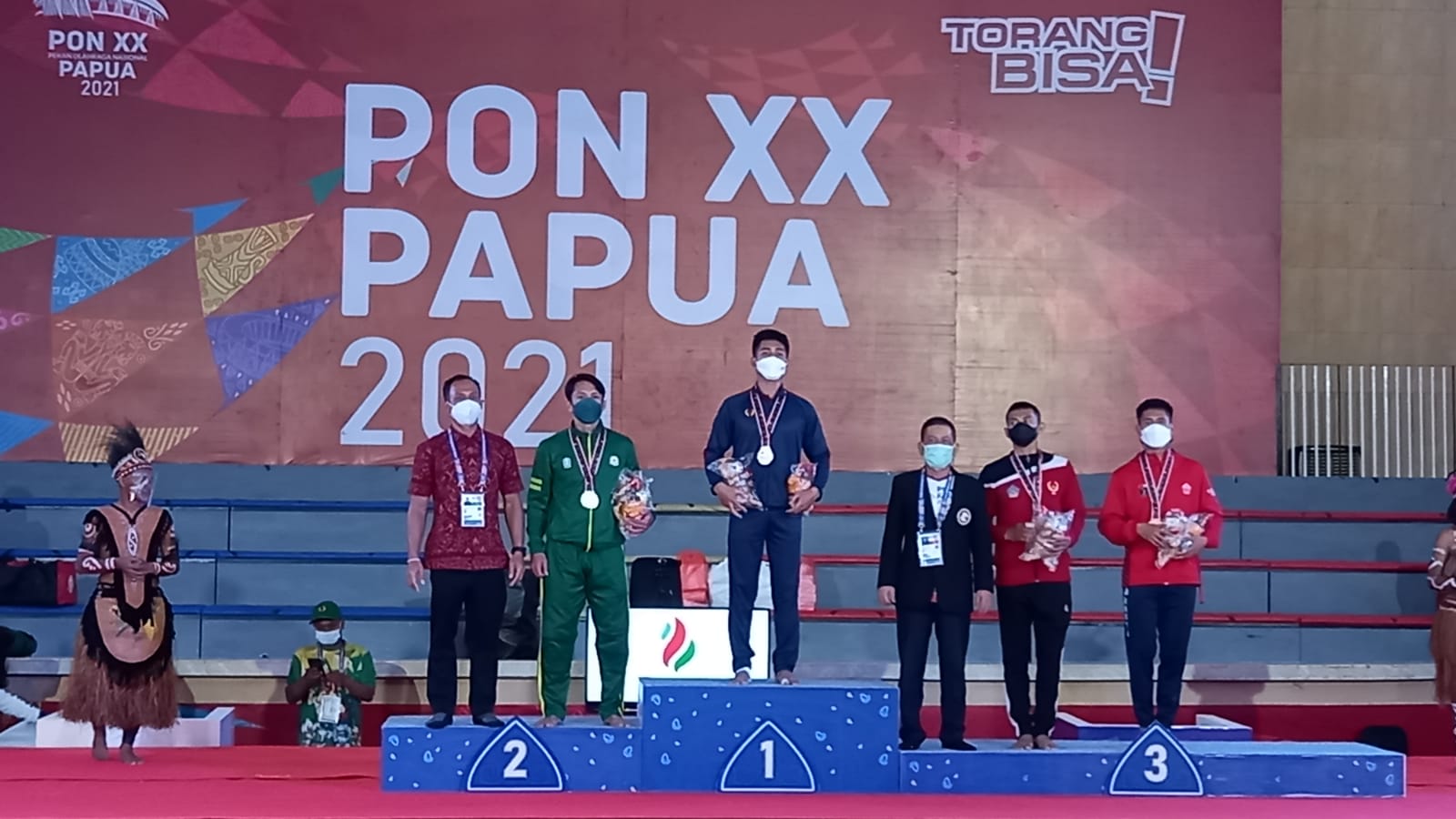 fokusjabar.id judo pon xx papua jabar