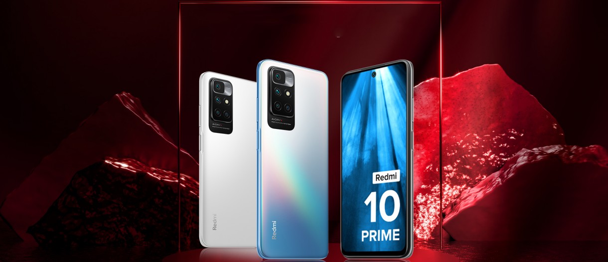 Dibandrol Rp2 Jutaan, Redmi 10 Prime Hadir dengan Kamera 50MP - Fokus Jabar