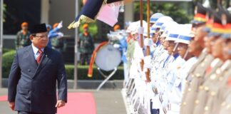 kapal perang