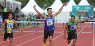 fokusjabar.id rekor pon xx atletik jabar