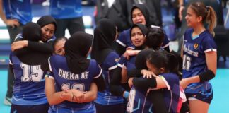 fokusjabar.id bola voli indoor putri 100 emas PON XX Jabar