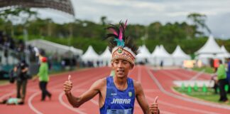 fokusjabar.id agus prayogo pon xx atletik