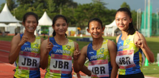 fokusjabar.id atletik jabar pon xx