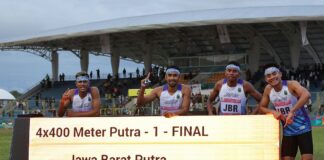 fokusjabar.id pon xx atletik jabar