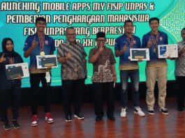 fokusjabar,id FISIP Unpas PON XX Jabar