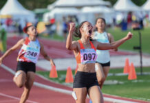 fokusjabar.id atletik rekor pon xx papua jabar