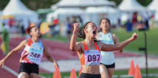 fokusjabar.id atletik rekor pon xx papua jabar