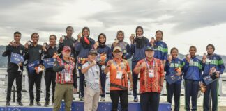 fokusjabar.id pon xx dayung rowing jabar