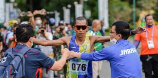 fokusjabar.id pon xx atletik jabar