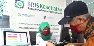 BPJS kesehatan