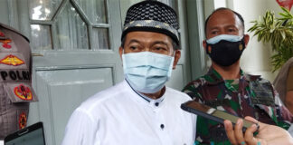 fokusjabar.id wali kota bandung