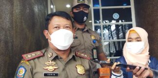 FOKUSJabar.id satpol pp