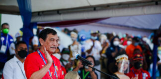 fokusjabar.id luhut atletik pon xx