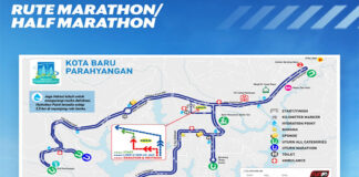 Pocari Sweat Run fokusjabar.id