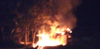 FOKUSJabar.id Kebakaran Rumah