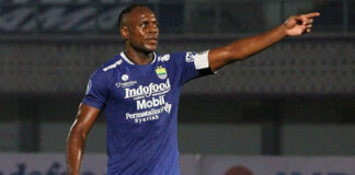 persib Victor Igbonefo fokusjabar.id