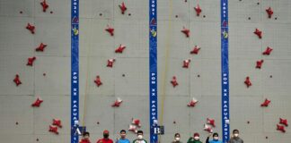 fokusjabar.id panjat tebing PON XX Jabar Papua